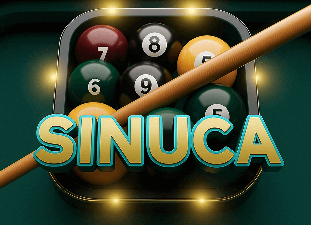 Sinuca online na Twin Games